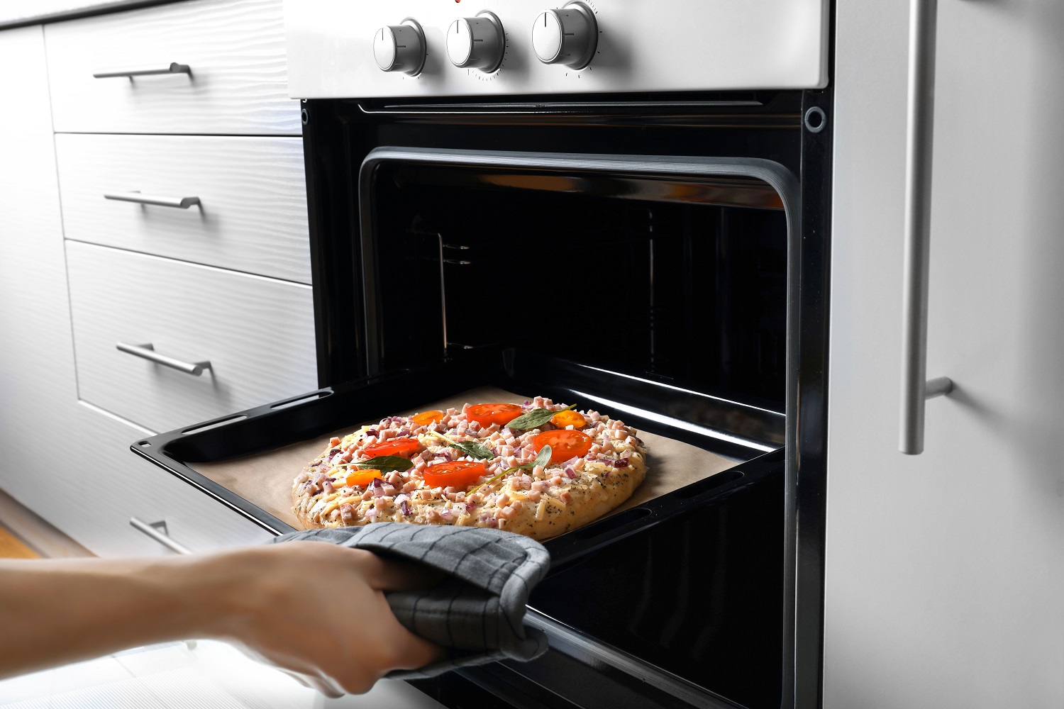 How to Reheat Pizza in an Oven Slice Pizzeria