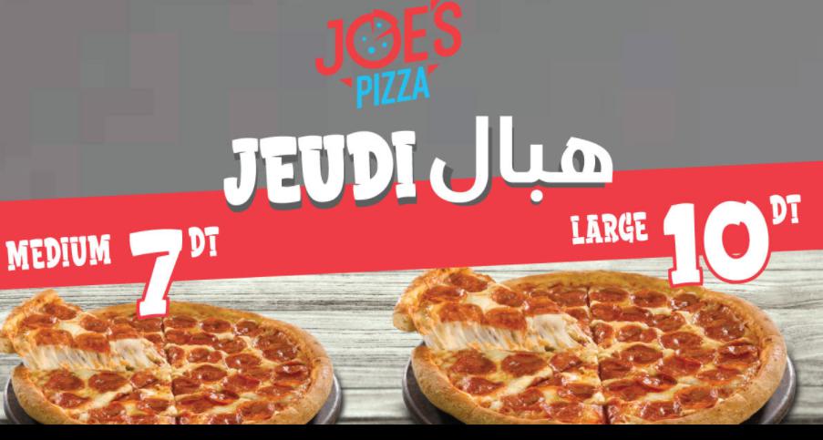 Joes pizza 1