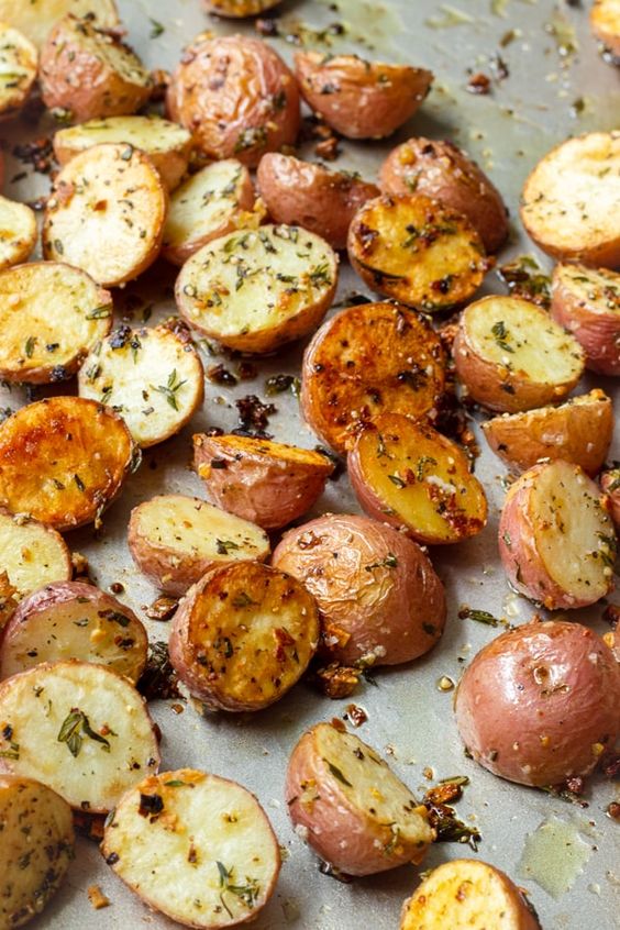 Herbed Potatoes