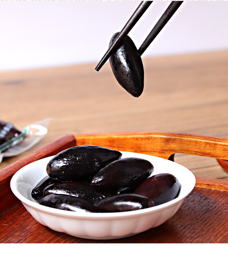 Black Olives