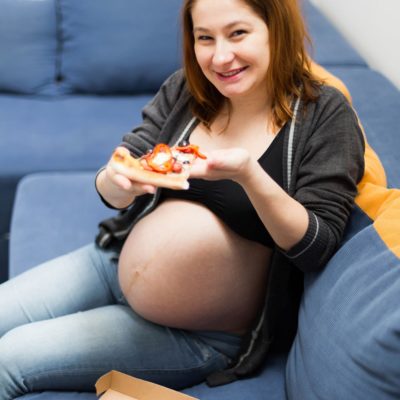 Can You Eat Pizza When Pregnant