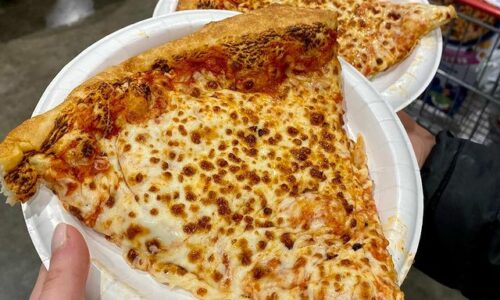 Costco Pizza