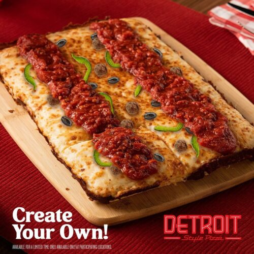 Customize Your Pizza to Perfection with Pizza Hut Toppings
