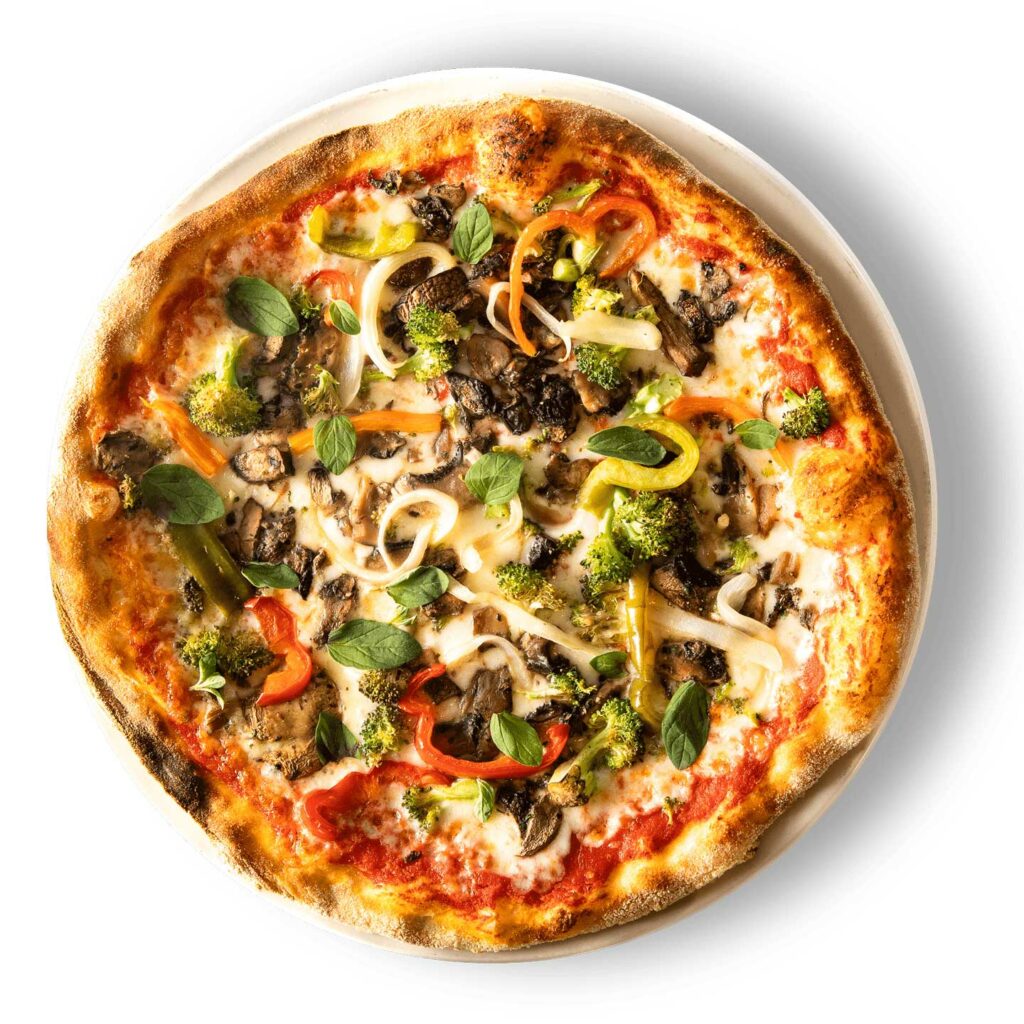 Top 10 Vegan Pizza Chains with Delivery Options Near Me
