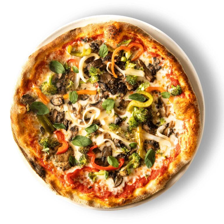 Top 10 Vegan Pizza Chains with Delivery Options Near Me