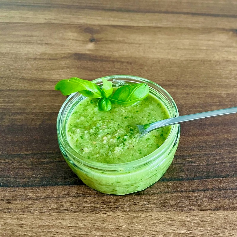 Basil Pesto Sauce