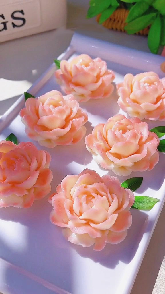 Chinese Yam Mousse 1 Chinese Yam Mousse 1