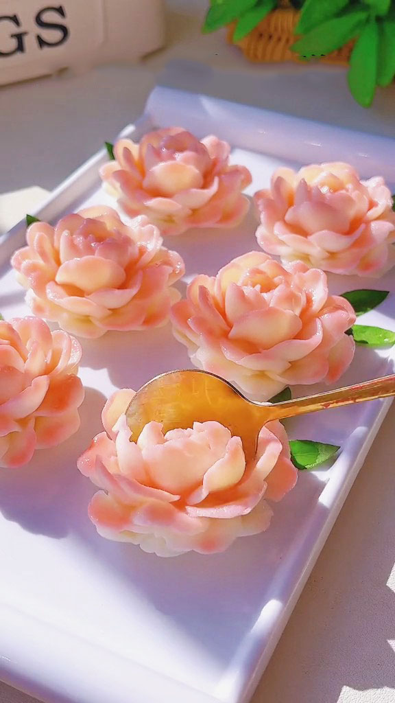 Chinese Yam Mousse 2 Chinese Yam Mousse 2