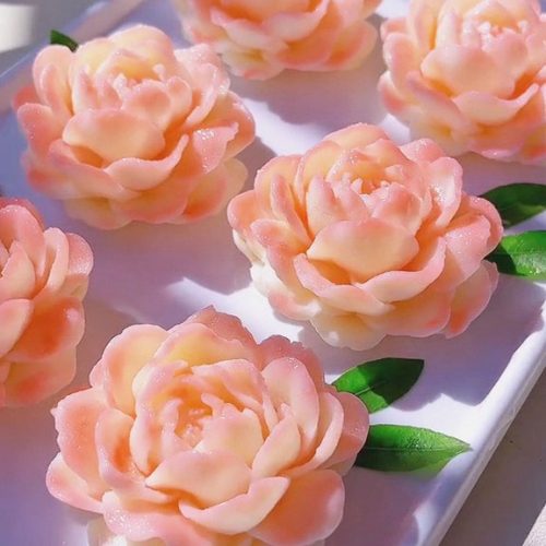 Chinese Yam Mousse 4