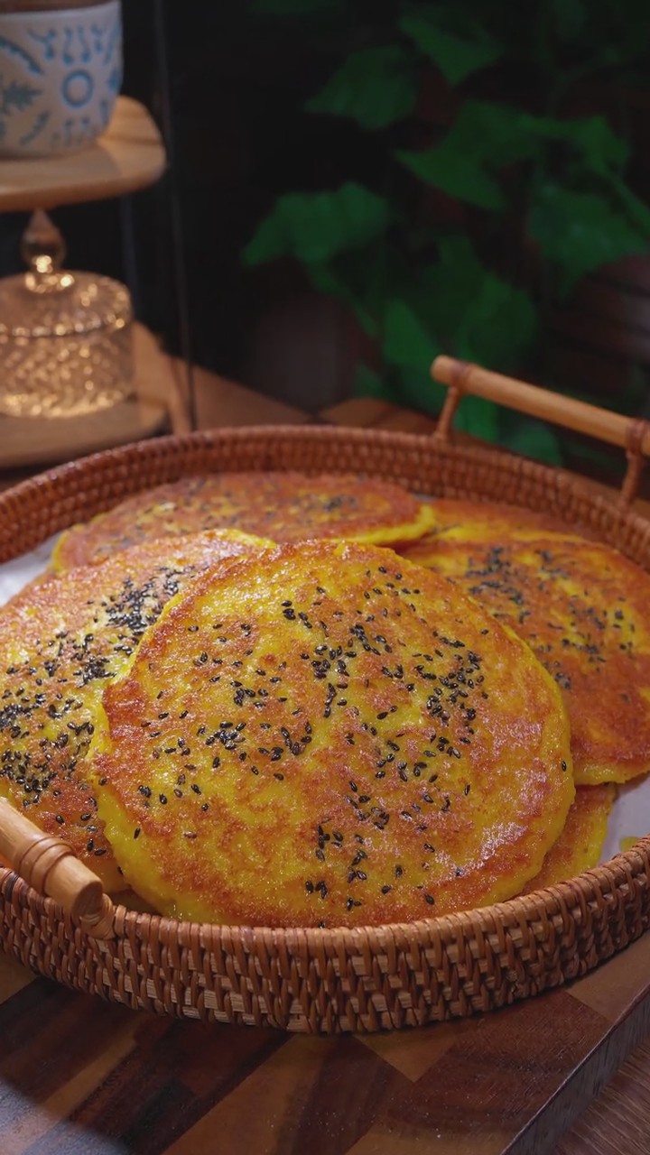 Corn Batter Pancakes 2 Corn Batter Pancakes 2