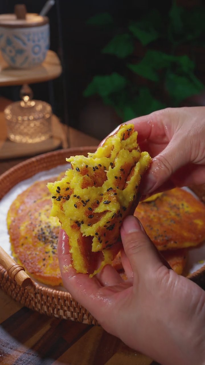 Corn Batter Pancakes 5 Corn Batter Pancakes 5