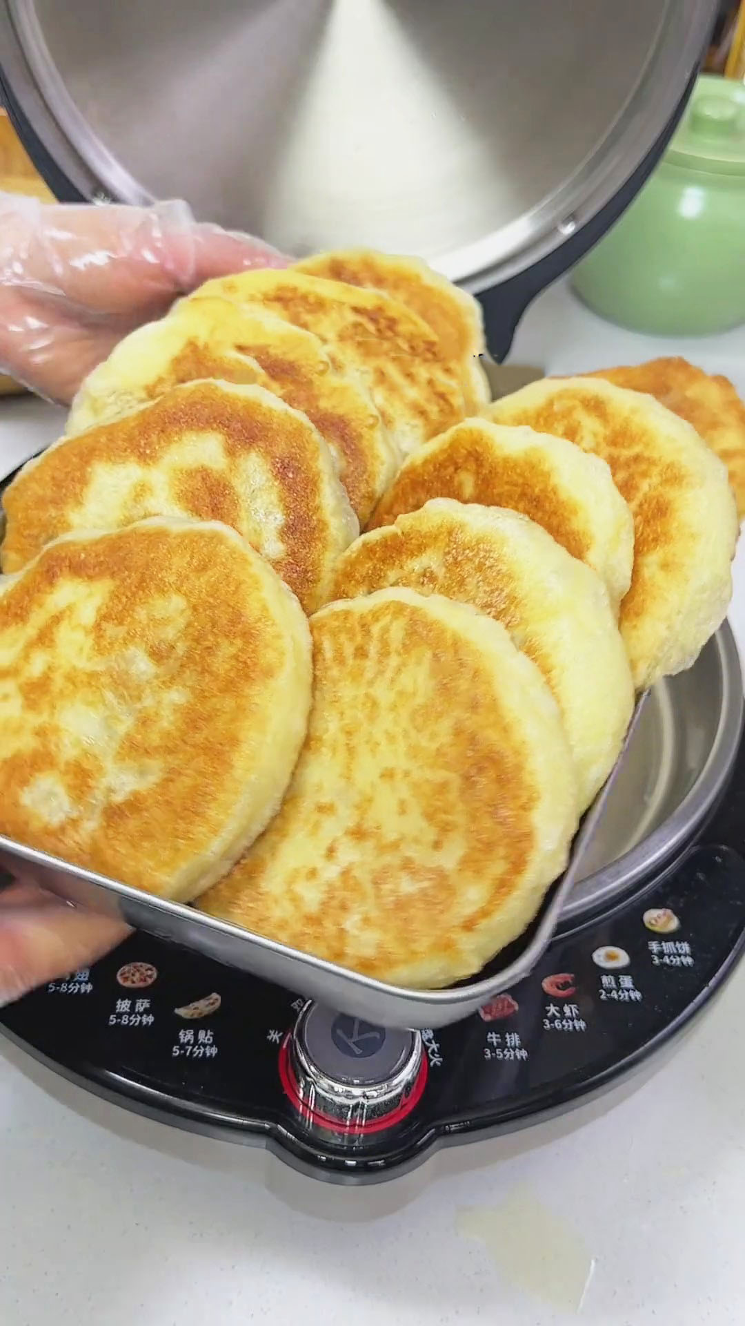 EASY CHINESE PANCAKE RECIPE 2