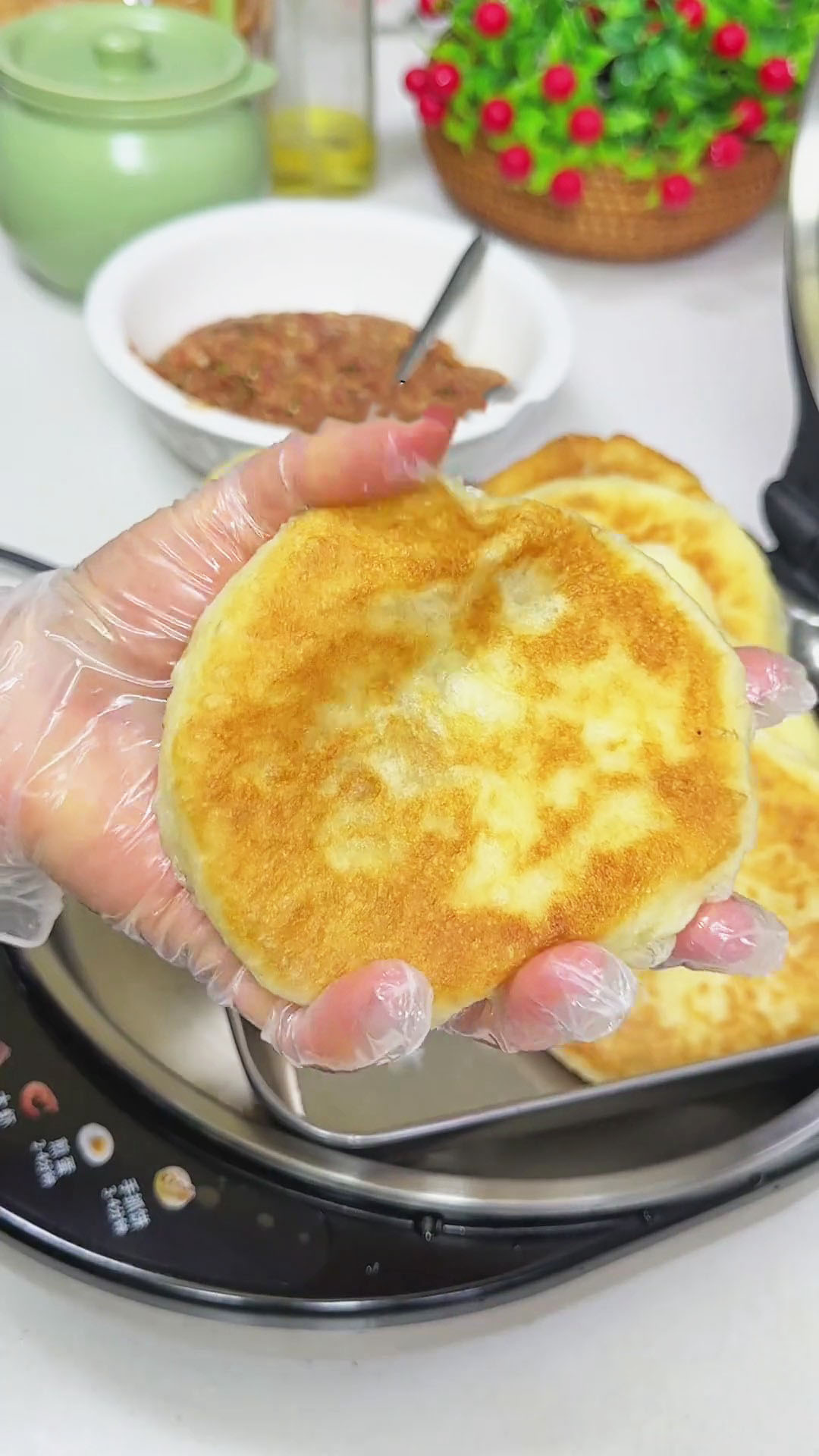 EASY CHINESE PANCAKE RECIPE 4