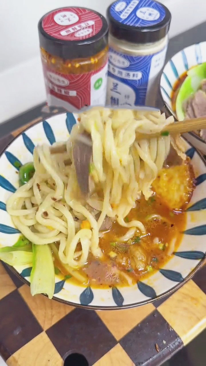 Foolproof Homemade Hand-Pulled Noodles – Chewy & Easy, 3 Rises & 3 ...