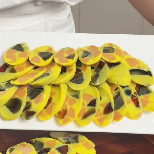 Century Egg Sausage 3