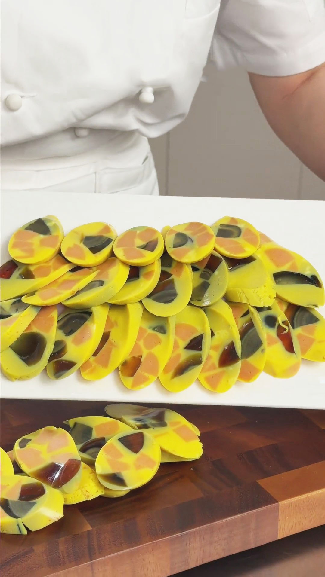 Century Egg Sausage 3