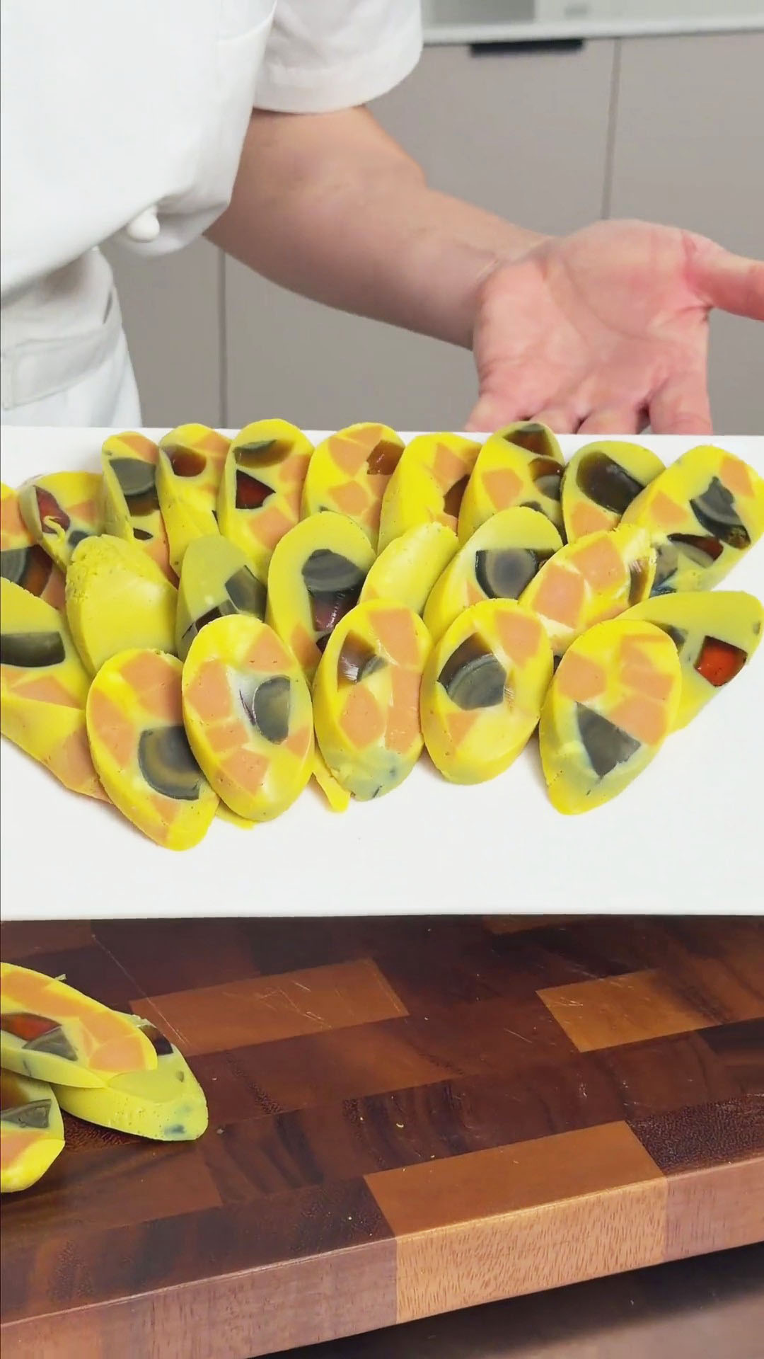 Century Egg Sausage 4