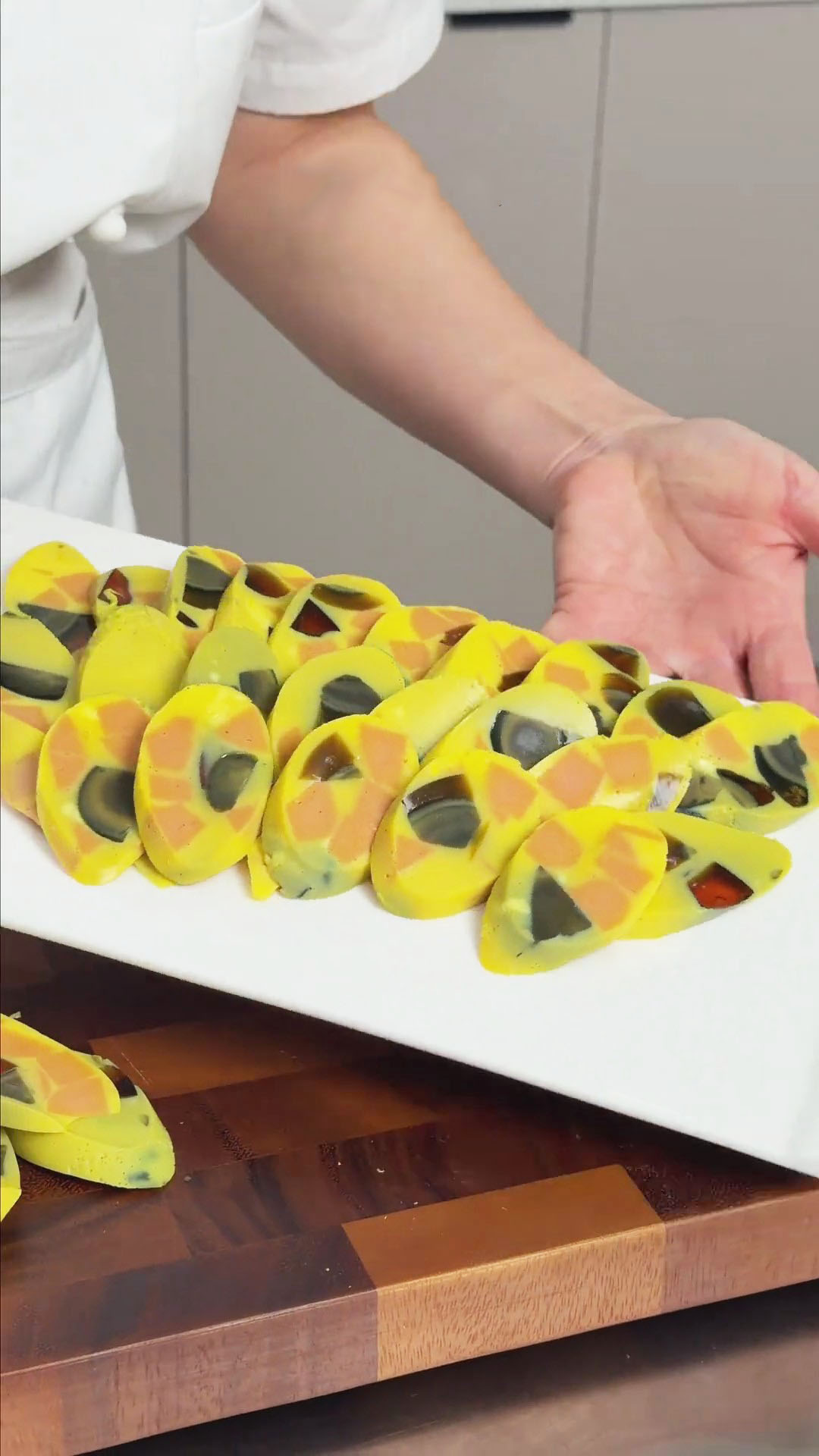 Century Egg Sausage 5