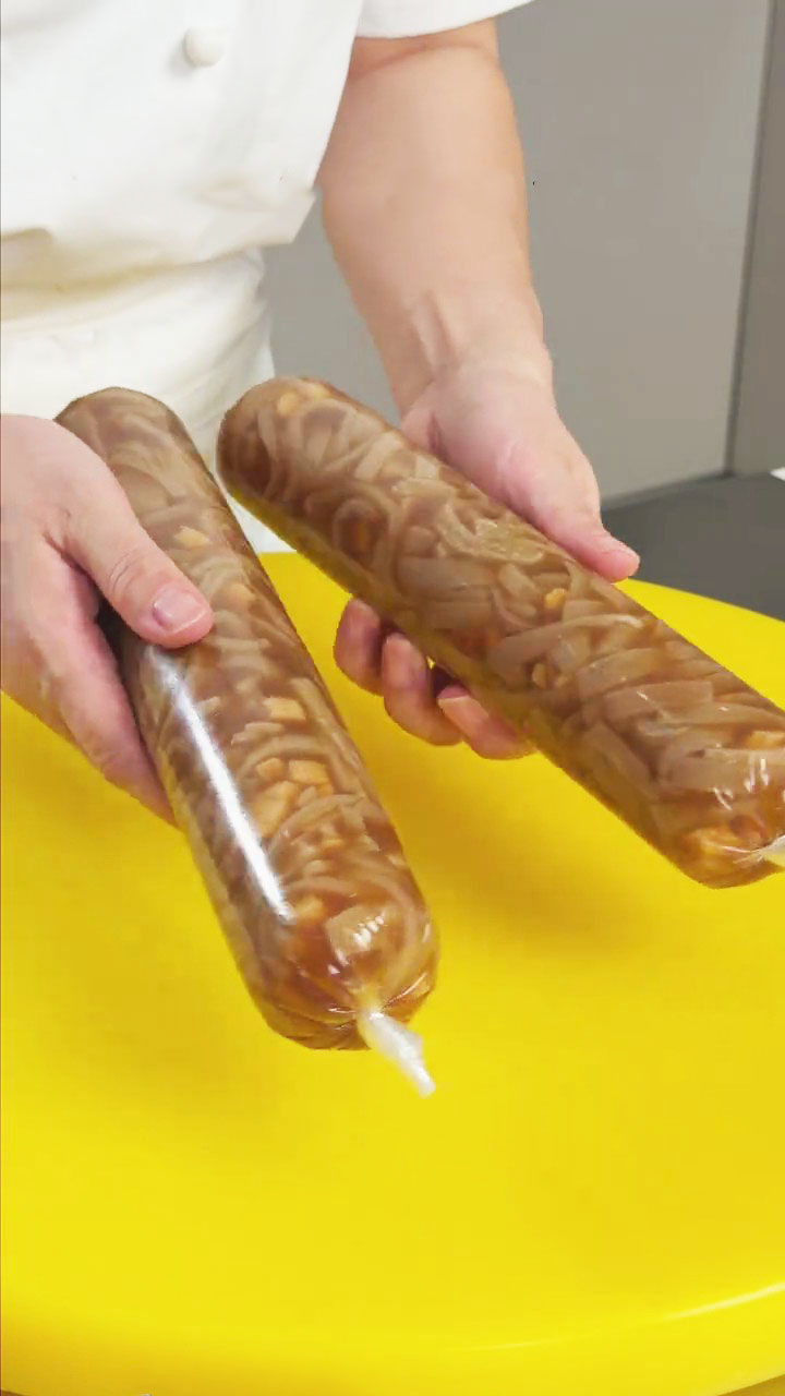 Chinese Pork Skin Jelly Sausage 11 Chinese Pork Skin Jelly Sausage 11