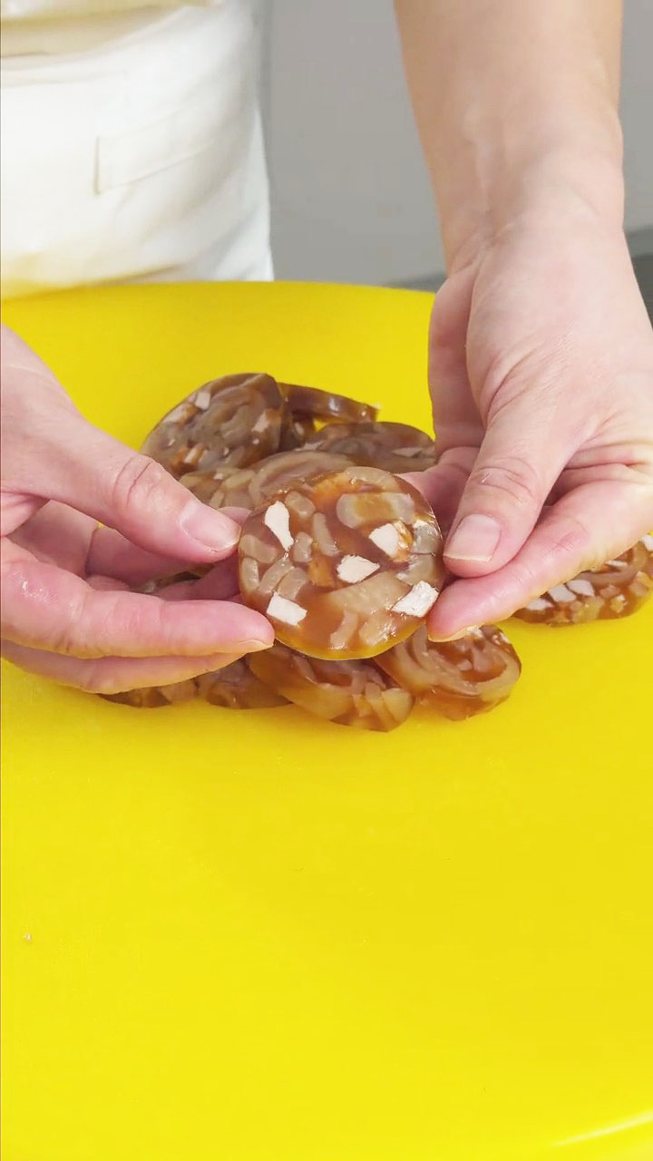 Chinese Pork Skin Jelly Sausage 8 Chinese Pork Skin Jelly Sausage 8