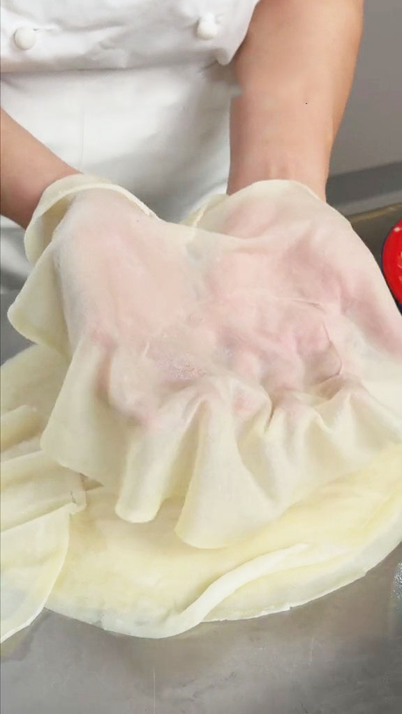 Chinese Spring Pancakes 1