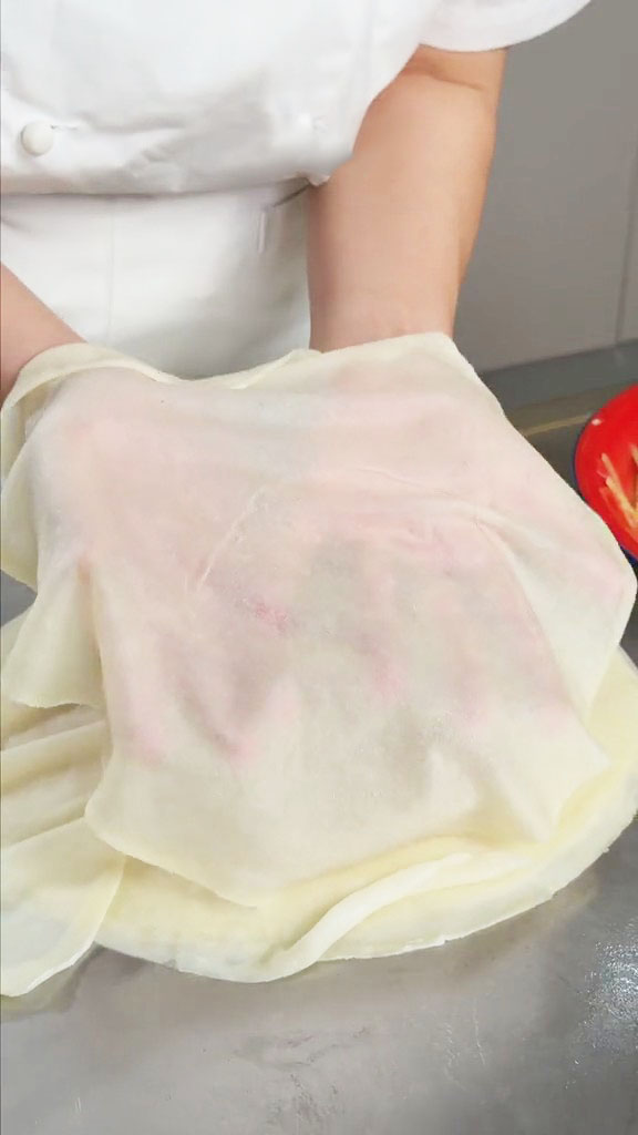 Chinese Spring Pancakes 2