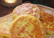 Crispy Red Bean Pastry Cakes