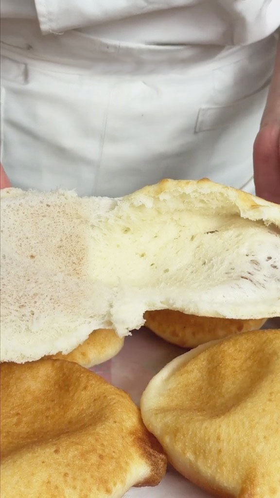 Hollow Fried Buns 3