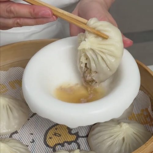 Juicy Soup Dumplings 2