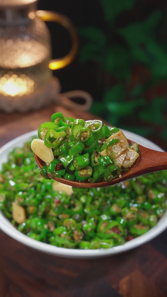 Pickled Chili Peppers 2