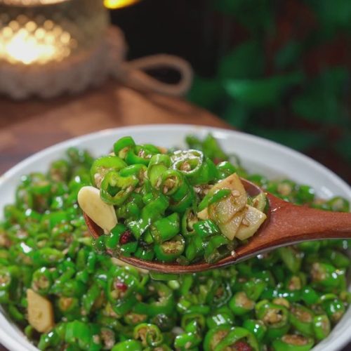 Pickled Chili Peppers 3