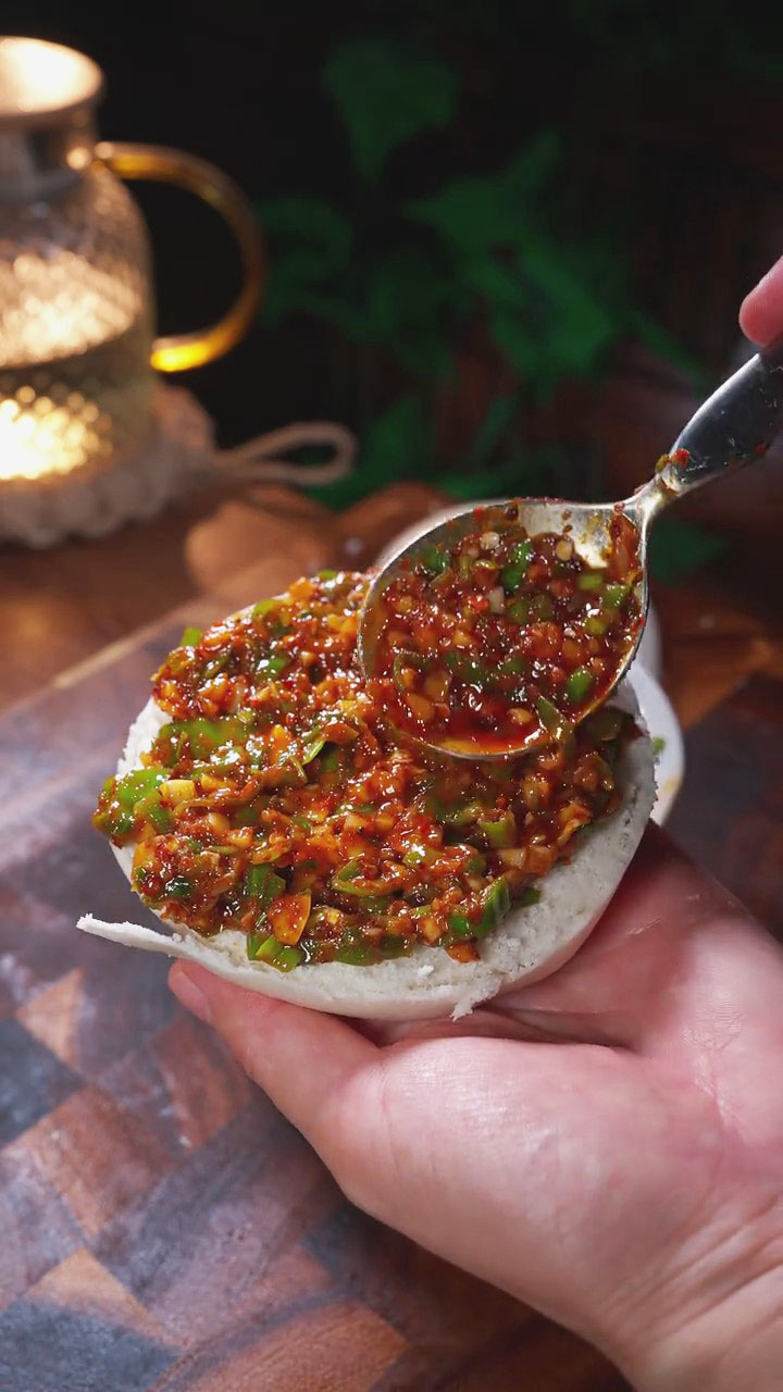 Smashed Chili Pepper Salad 1