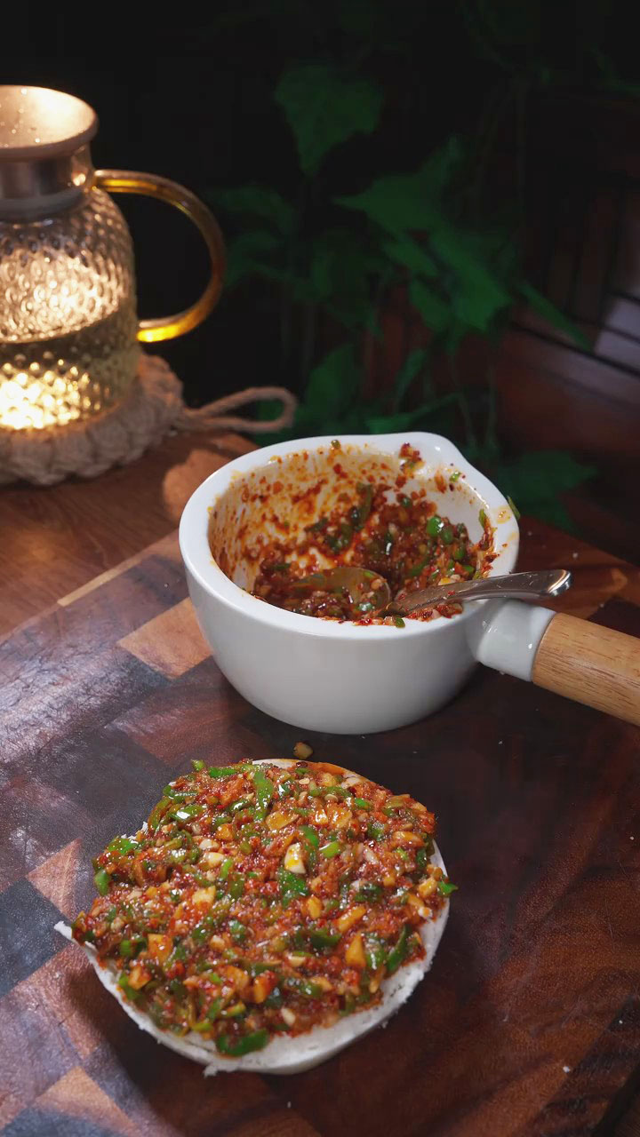 Smashed Chili Pepper Salad 2