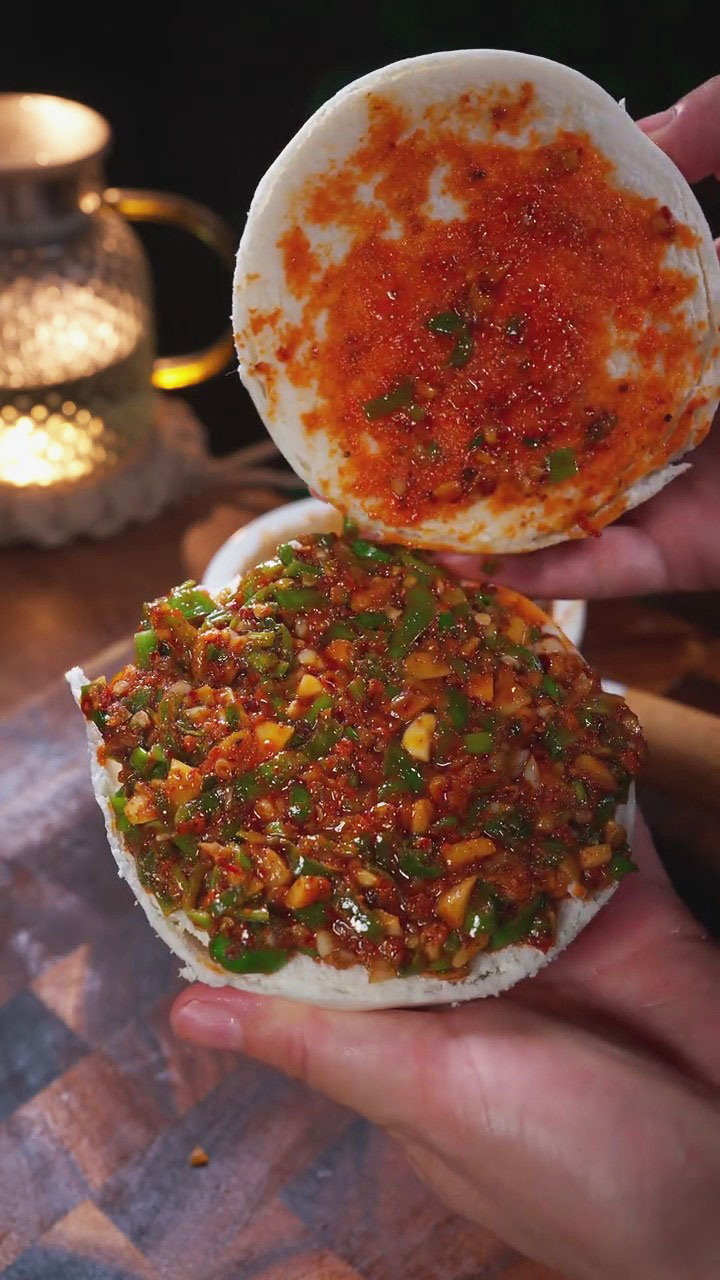 Smashed Chili Pepper Salad 5