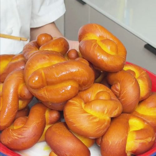 Soft Crispy Chinese Mahua 1