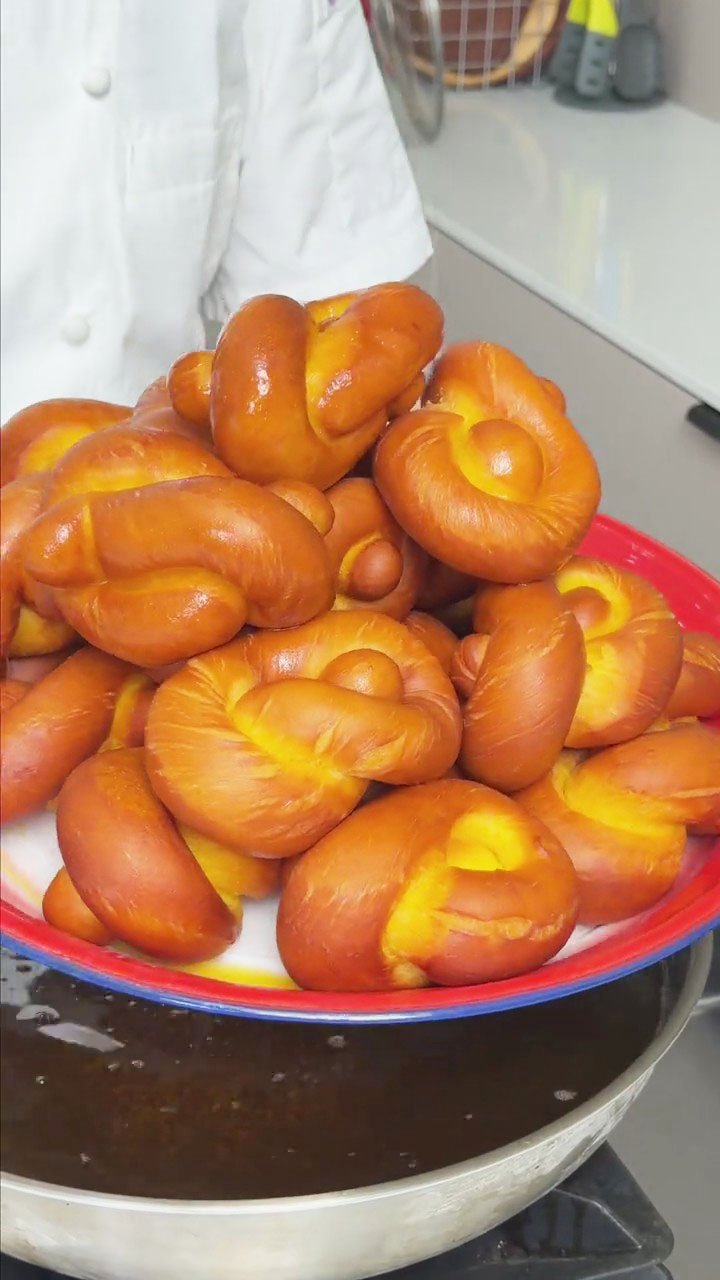 Soft Crispy Chinese Mahua 2