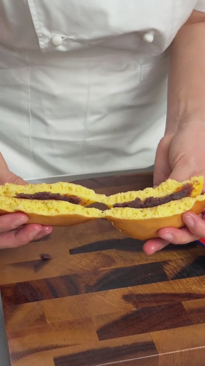 Soft Milk Pancakes 1